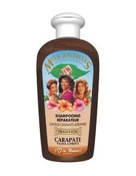 Miss Antilles - Carapate Repair Shampoo 250 ml