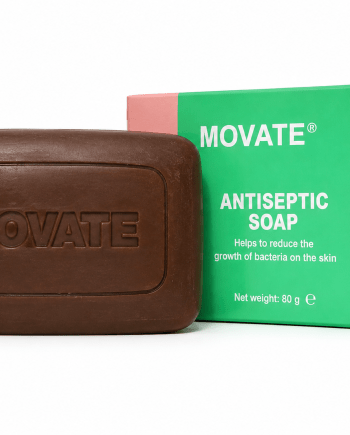 Movate Nourishing Soap 85 g Solid Soap for Face and Body