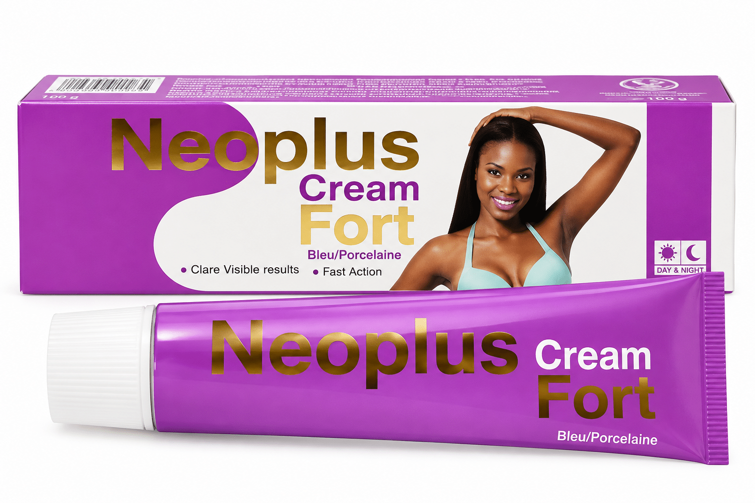 Neoplus Fort Crème corporelle 50 ml