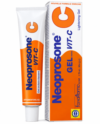 Neoprosone - Gel tube with Vit C 30 g