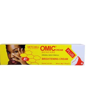 Omic - Unifying cream 50 g tube