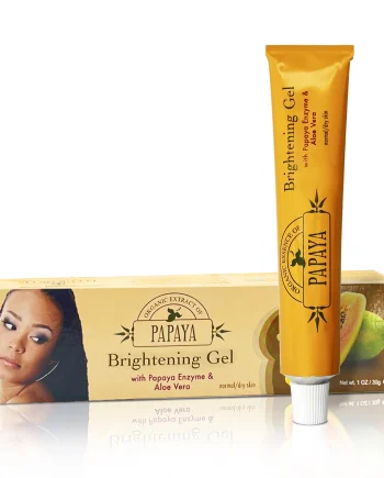 Papaya- Radiant Gel Tube 30 g