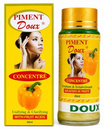 Piment Doux Concentré Traitant & Éclaircissant aux Acides de Fruits 60 ml