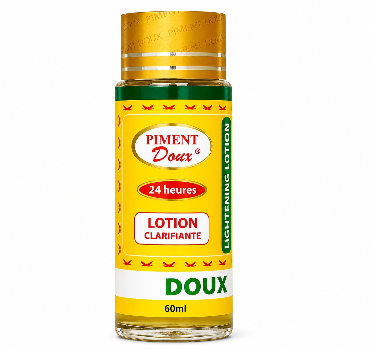 Piment Doux Lotion Clarifiante 24 Heures 60 ml
