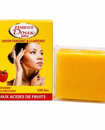 Piment Doux Plus Fruit Acid Treatment &amp; Clarifying Soap 250 g