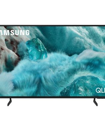 Téléviseur intelligent Samsung QLED Tizen 4K UHD HDR série Q7F 55" (QN55Q7FAAFXZC) - 2025
