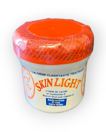 Skin Light Carrot Extract Treatment Cream 500 ml