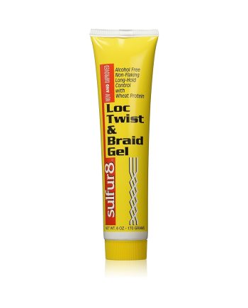 Sulfur8 - Gel pour tresses et dreadlocks 170 g