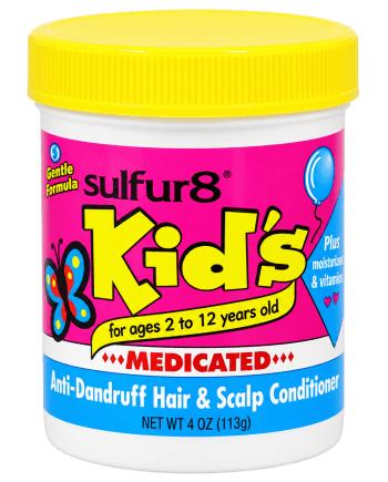 Sulfur8 Kid's Conditionner Capillaire 113 g