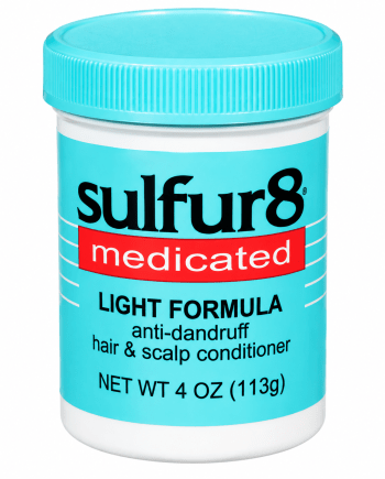 Sulfur8 Revitalisant léger pour un cuir chevelu sain 113 g