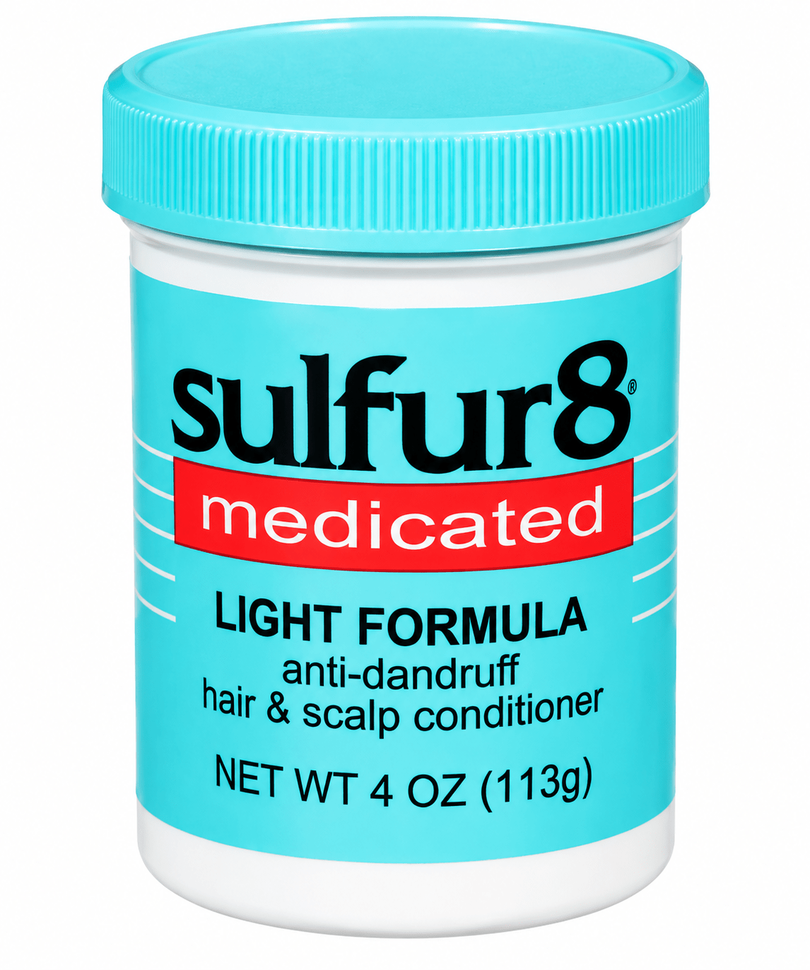 Sulfur8 Revitalisant léger pour un cuir chevelu sain 113 g