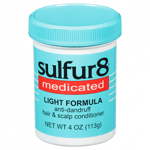 Sulfur8 - Revitalisant léger pour un cuir chevelu sain 113 g