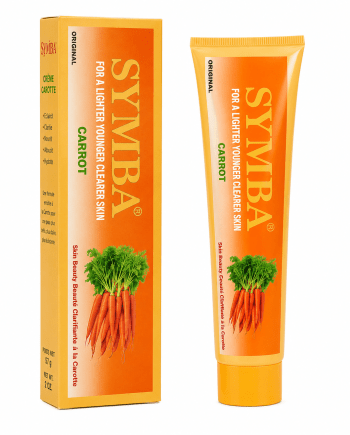Symba Crème Carotte en Tube 57 g crème de soin à la carotte pour la peau.