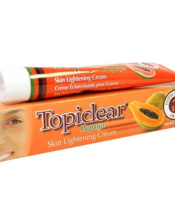 Topiclear - Papaya cream 50 g tube