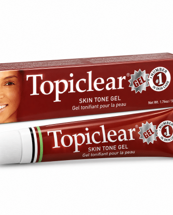 Topiclear Gel tonifiant en tube 50 g