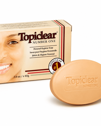 Topiclear - Soap for personal hygiene 85 g