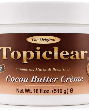 Topiclear - Cocoa butter cream 18 oz