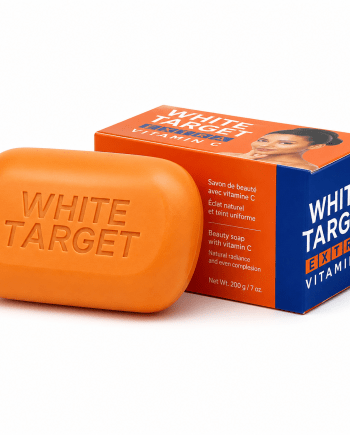 White Target - Body Soap 200 g