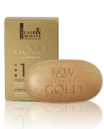 F&amp;W Gold - Satin Exfoliating Soap 200 g