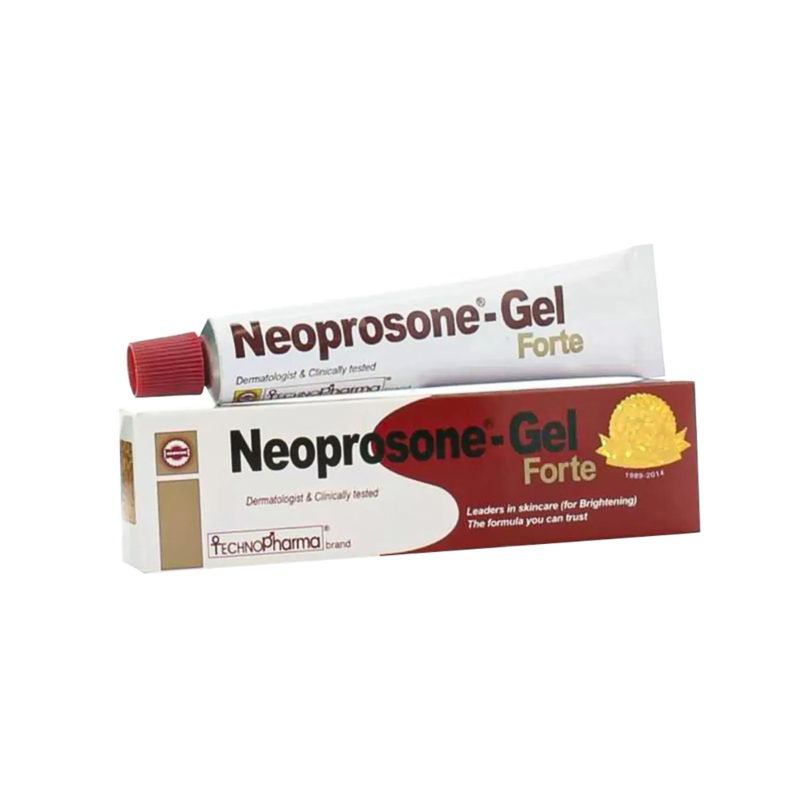 Neoprosone - Gel Forte 30 g