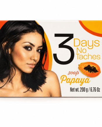 3 Days No Stains - Papaya Soap 200 g