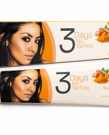 3 Days No Stains - Turmeric gel in a 30 ml tube