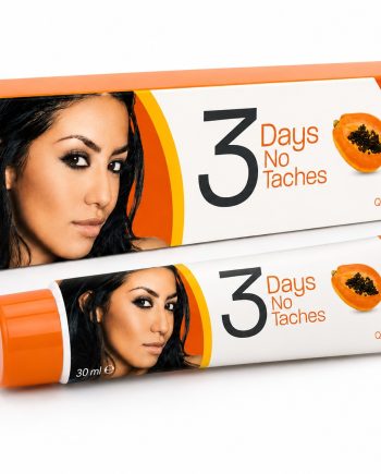 3 Days No Spots – Papaya cream in a 30 ml tube