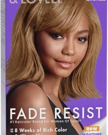 Dark & Lovely - Hair Color Kit #379 Golden Bronze