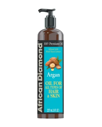 African Diamond - Argan oil 237 ml
