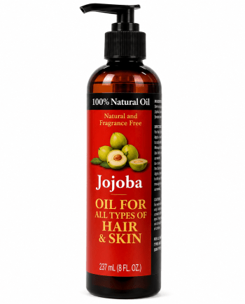 African Diamond Jojoba Oil 237 ml huile de jojoba nourrissante pour cheveux et peau