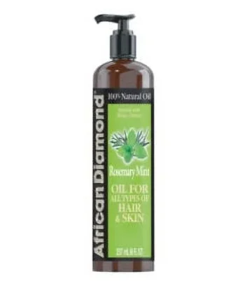 African Diamond - Romarin menthe oil 237 ml
