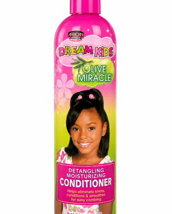 African Pride Dream Kids Detangling Moisturizing Conditioner 12 oz après-shampoing démêlant pour enfants