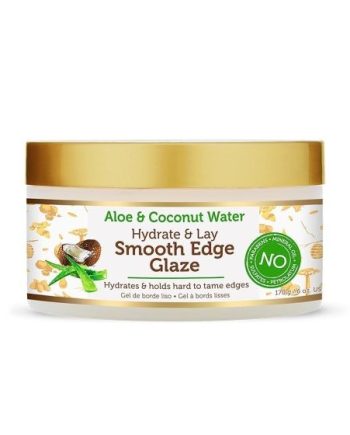 African Pride – Moisture Miracle Smooth Edge Glaze 6 oz