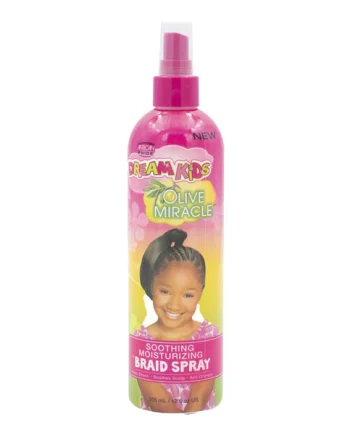African pride - Dream Kids Soothing Moisturizing Braid Spray 12 oz