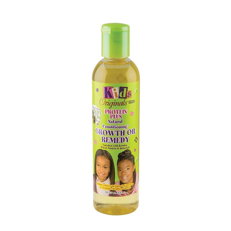 Africa's Best Kids - Growth Oil Remedy 237 ml