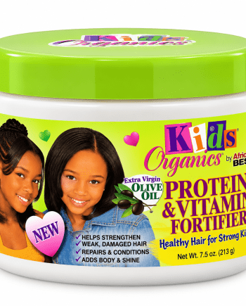 Africa’s Best soin réparateur protéiné & vitaminé 213 g soin capillaire nourrissant
