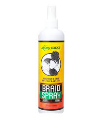 AllDay Locks - Braid Spray 12 oz