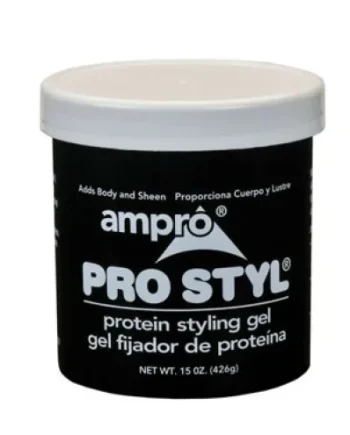 Ampro – Pro styl protein styling gel regular hold 15oz