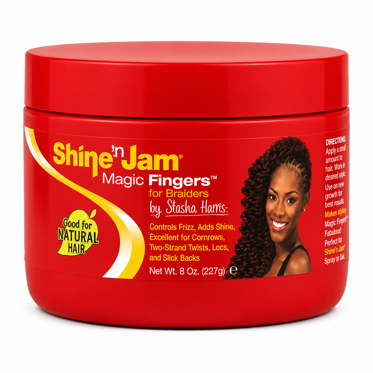 Ampro – shine N jam conditioning gel 227 g