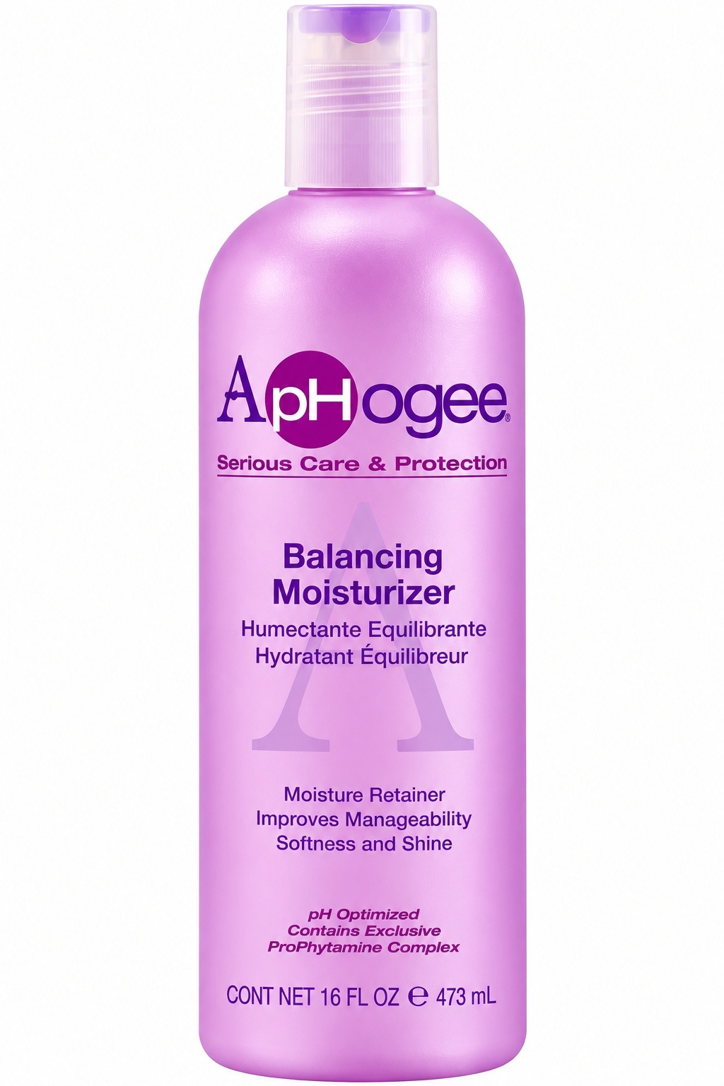 ApHogee Balancing Moisturizer 16 oz