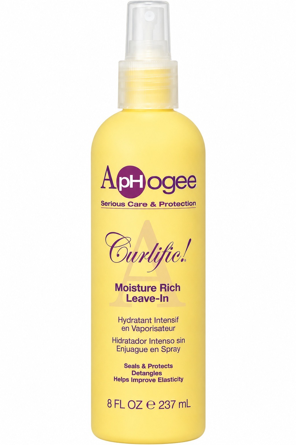 ApHogee Curlific Moisture Rich Leave-In 8oz