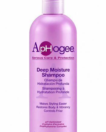 ApHogee Deep Moisture Shampoo 16 oz