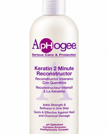 ApHogee Keratin 2 Minute Reconstructor 16 oz
