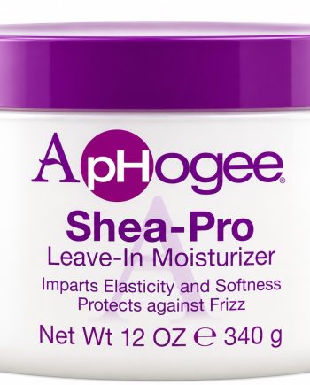 ApHogee Shea-Pro Leave-In Moisturizer 12 oz