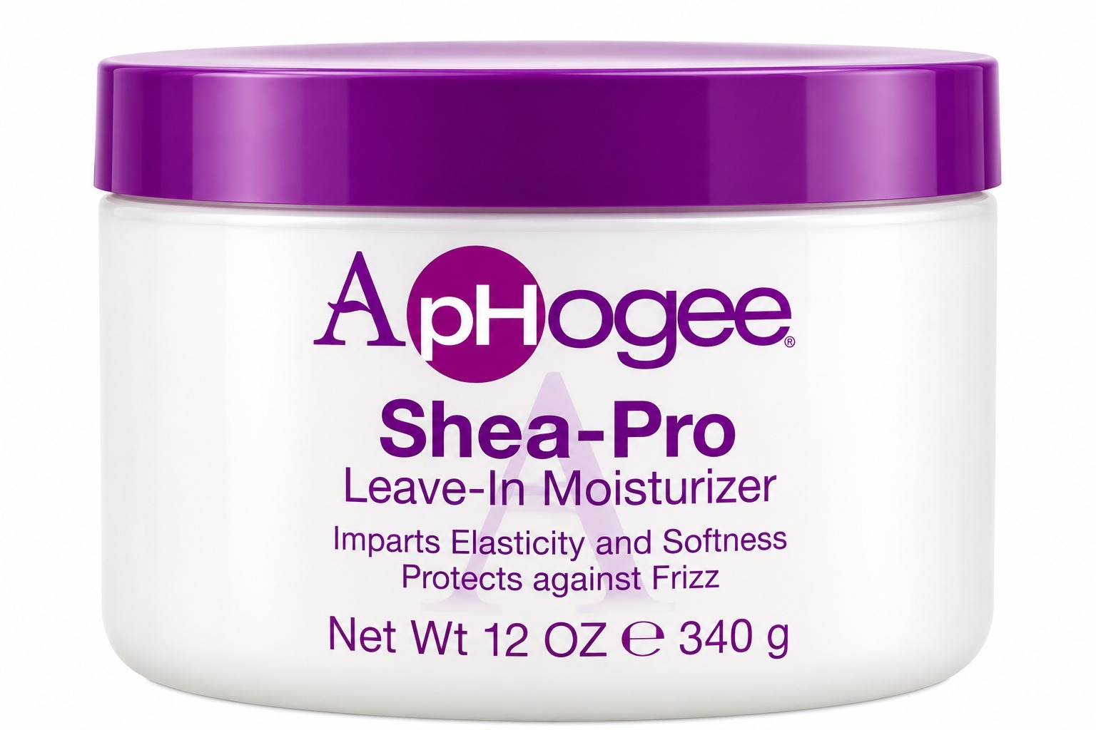 ApHogee Shea-Pro Leave-In Moisturizer 12 oz