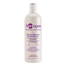 Aphogee - Keratin 2 Minute Reconstructor 16oz