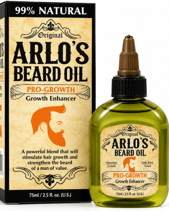 Arlo's Beard Oil Pro-Growth Growth Enhancer 75 ml