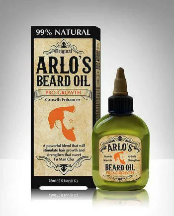 Arlo's Beard oil Pro-Growth Enhancer 75ml