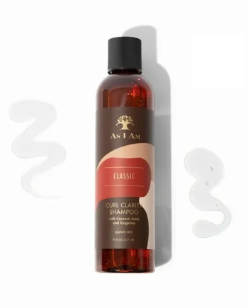 As I Am - Classic Curl Clarity Shampoo 8 oz