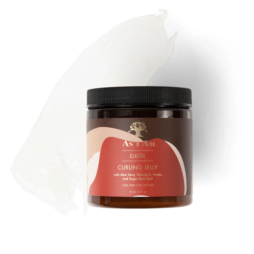 As I Am - Classic Curling Jelly 8 oz